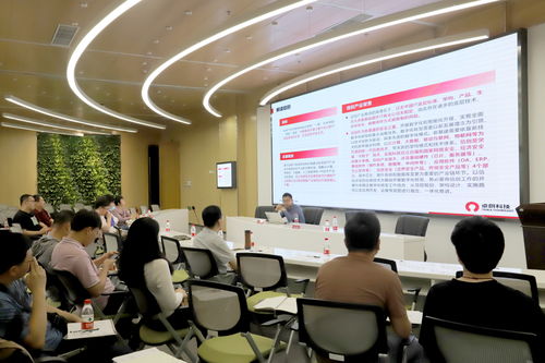 卓朗科技以創(chuàng)新研發(fā)賦能產(chǎn)業(yè)鏈安全與韌性提升